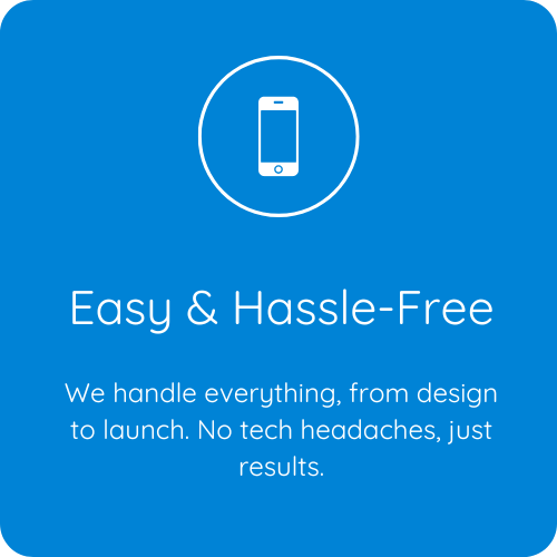 easy and hassle free