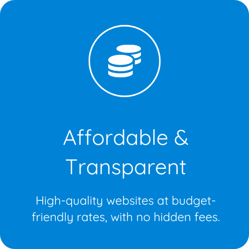 Affordable and transaprent