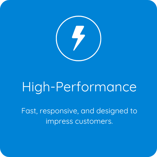 high-performance