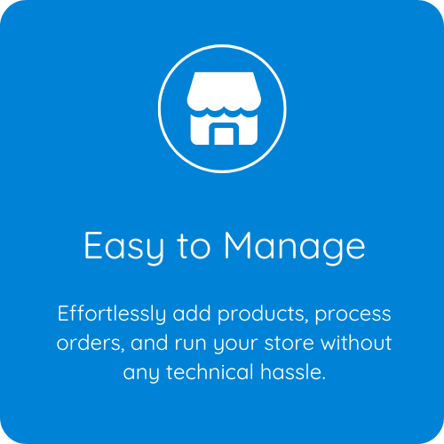 Easy to manage