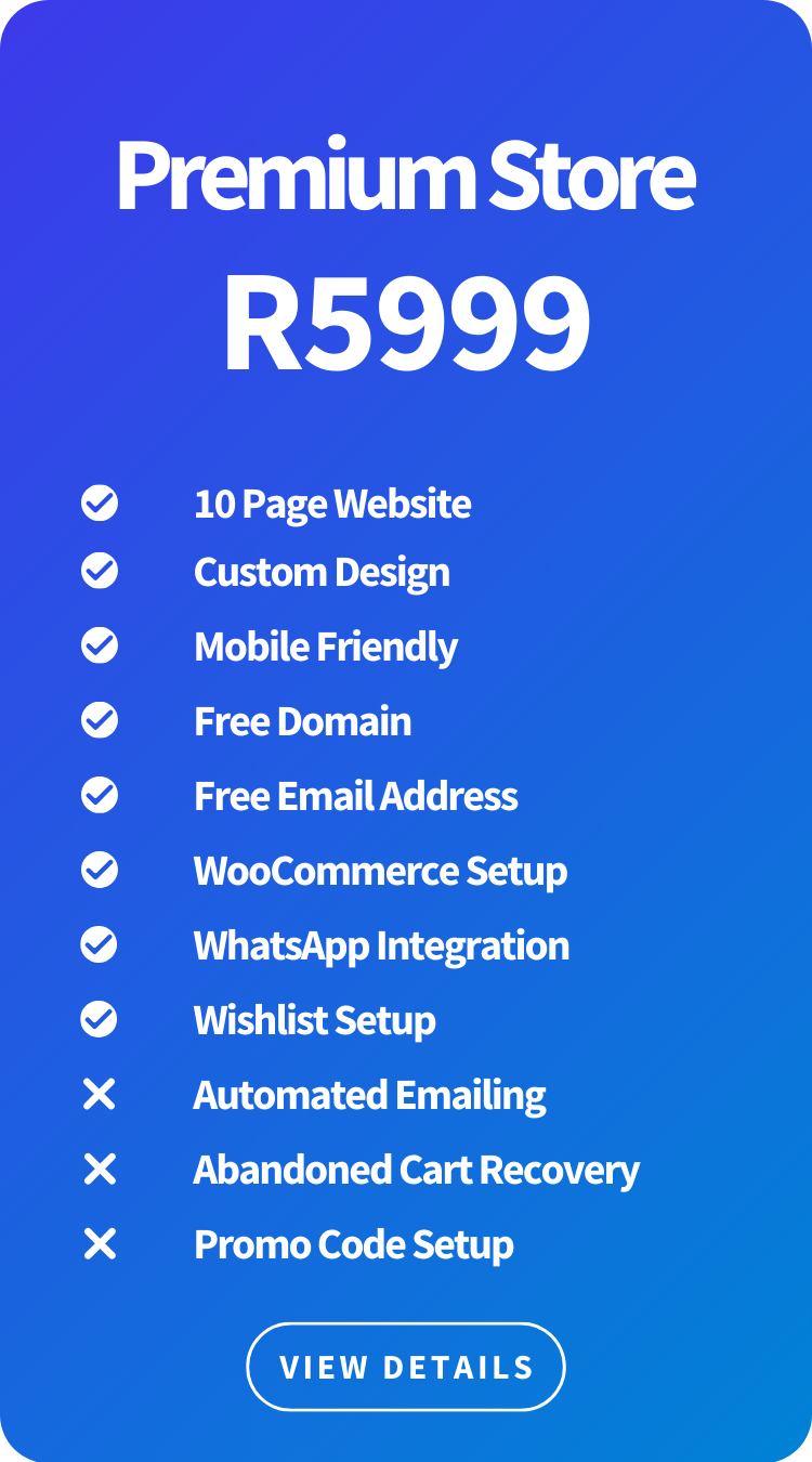 Premium Store Mobile