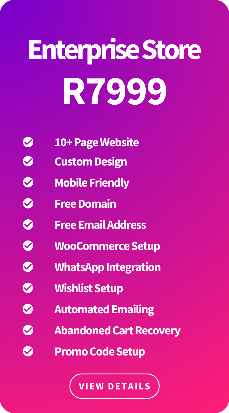 Enterprise Store Mobile