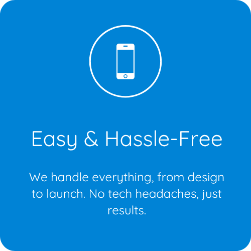 easy and hassle free mobile