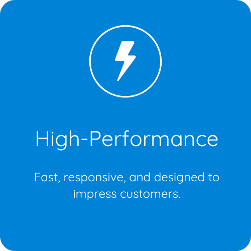 high performance mobile