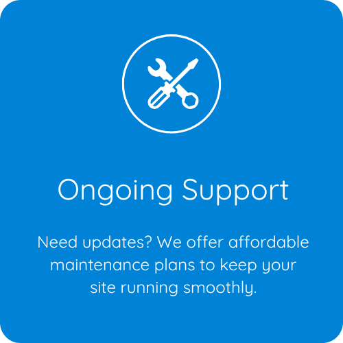 ongoing support mobile