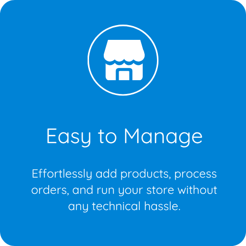 easy to manage mobile